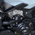 R&G Racing, Left Side Alternator Cover (Race/road version) for BMW S1000XR '20-'22 R&G Racing, Left Side Alternator Cover (Race/road version) for BMW S1000XR '20-'22